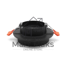 Светильник Ambrella light TN311 SBK черный песок GU5.3 D98*40