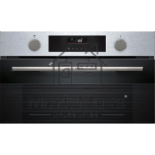 Духовой шкаф электрический Bosch HUA736ER0 нержавеющая сталь