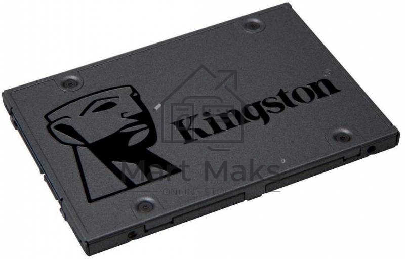 Накопитель SSD Kingston A400, 240GB, SATA III, 2.5