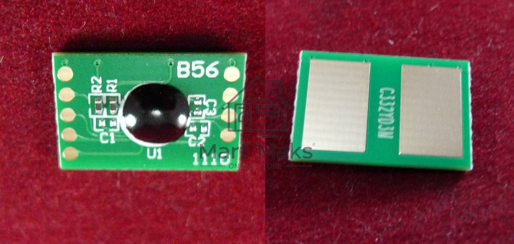 Чип OKI C332dnw/MC363dn (46508733), Yellow, 3K ELP Imaging®