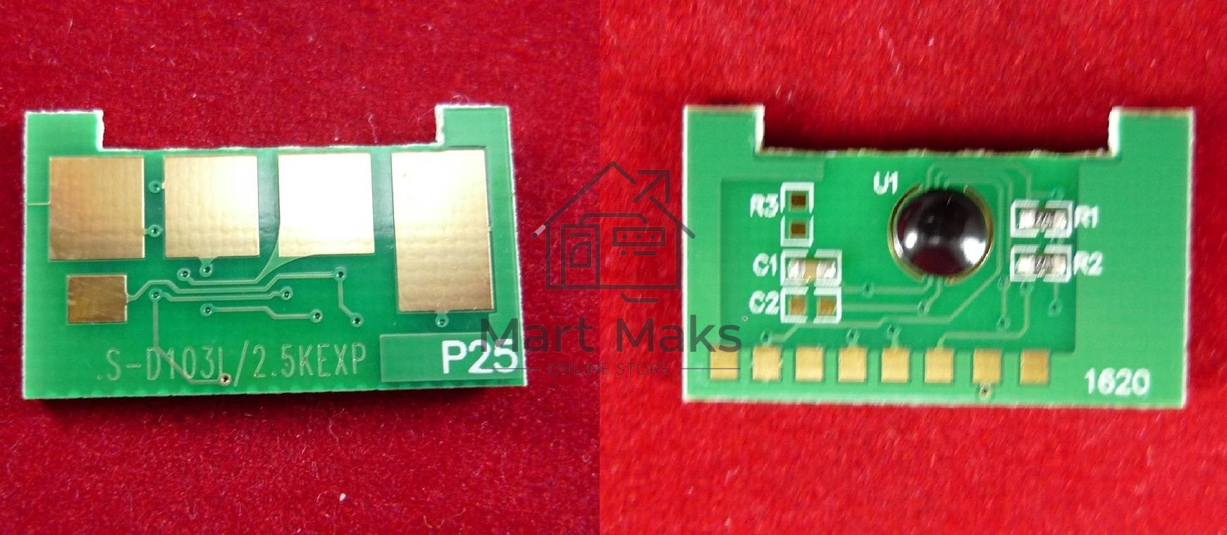 Чип ELP для Samsung ML2950/2955/2951ND/2951D/2956DW/2956ND/4729HD/4728HN (MLT-D103L) 2.5K (Китай)