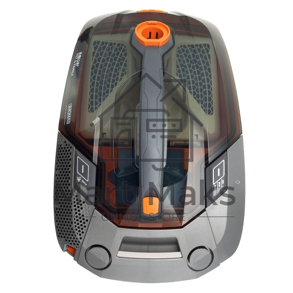 Пылесос моющий Thomas PET & FAMILY 788563 черный/оранжевый, 325/1700 Вт