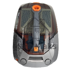 Пылесос моющий Thomas PET & FAMILY 788563 черный/оранжевый, 325/1700 Вт