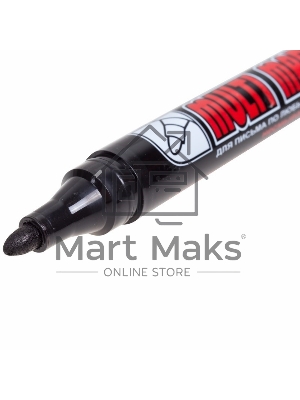 Маркер перманентный Crown 