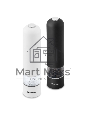 Мельница для специй Kitfort Материал пластик.Комплектация 2 шт.