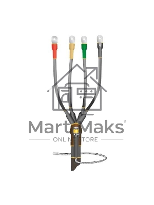 Муфта кабельная концевая универсальн. 1кВ 1ПКВ(Н)Тпб-4х(70-120) без наконеч. Нева-Транс Комплект 22020135