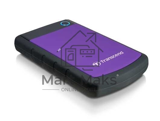 Внешний жесткий диск Transcend USB 3.0 2Tb TS2TSJ25H3P StoreJet 25H3P (5400 об/мин) 2.5
