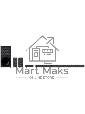 Саундбар Sony HT-S40R 5.1 600Вт черный