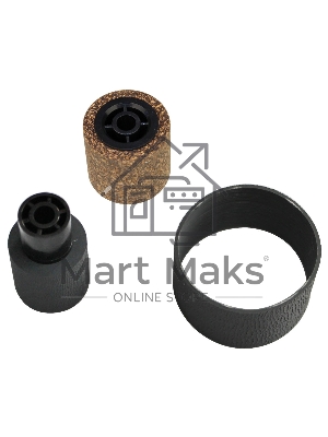 Комплект роликов Cet CET6676 (A859-2241/B477-2225/A806-1295) для Ricoh Aficio MP5500/MP6500/MP7500 (упак.:3шт)