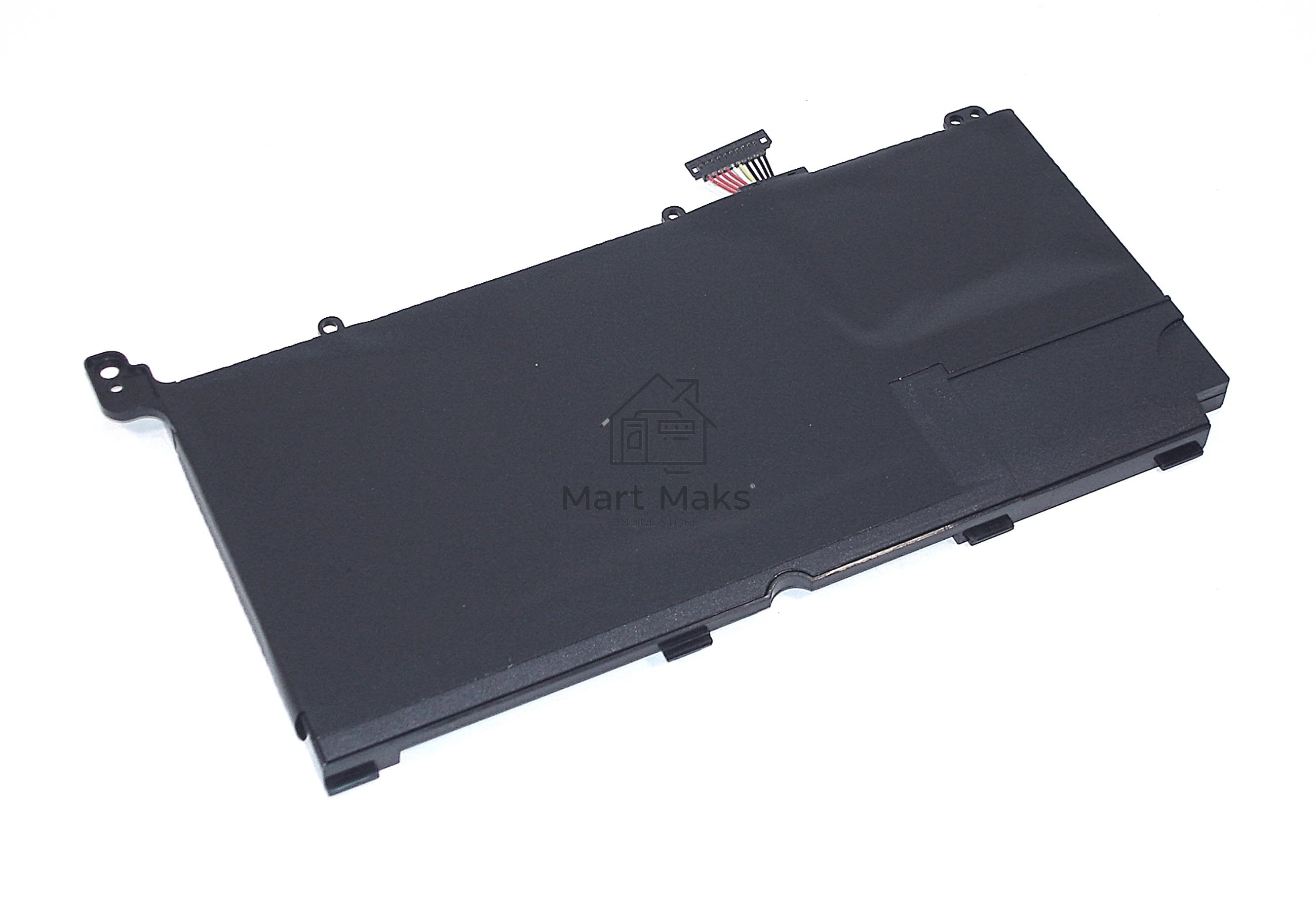 Аккумуляторная батарея для ноутбука Asus S551 11.1V 4400mAh OEM черный
