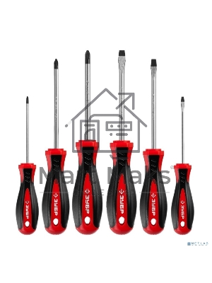 Набор отверток слесарных ЗУБР 