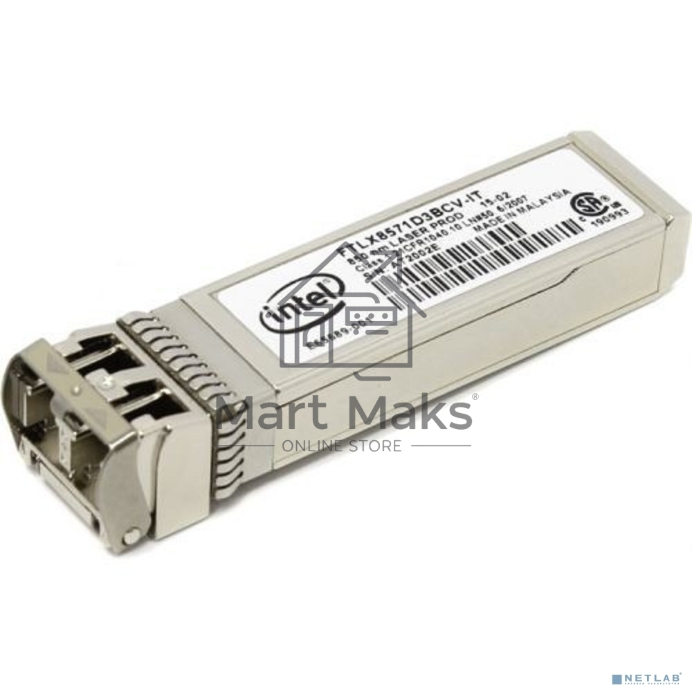 Трансивер Intel E10GSFPSR (E10GSFPSR 903239)