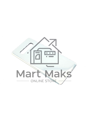 Задняя крышка для Samsung G975 Galaxy S10 Plus белый