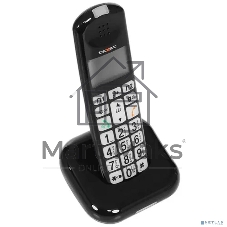 Радиотелефон TEXET TX-D7855A черный
