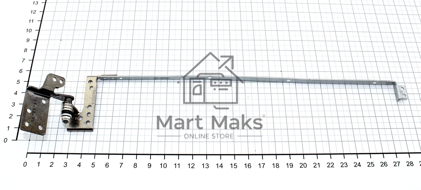 Петля для ноутбука Asus ROG GL752VW GL752JW левая