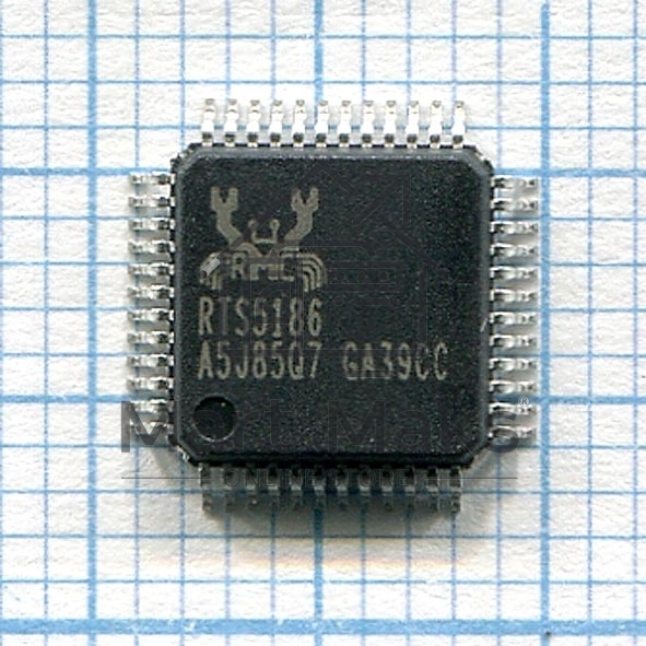 Контроллер RTS5186