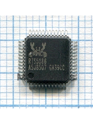Контроллер RTS5186