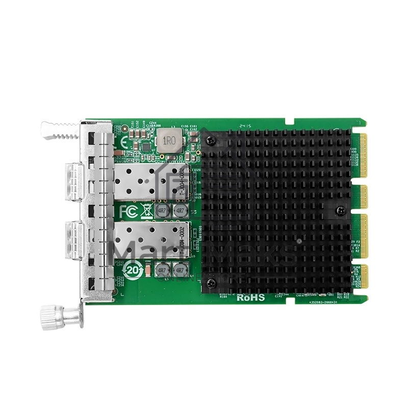 Сетевой адаптер LR-LINK PCIE 10GB 2PORT SFP+ OCP3 LRES3039PF-OCP