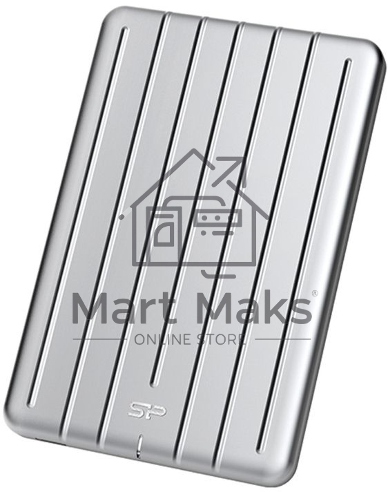 Внешний жесткий диск 1TB Silicon PowerArmor A75, 2.5