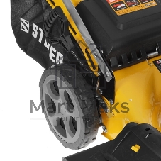 Газонокосилка бензиновая STEHER GLM-460p, 4,5 л.с.