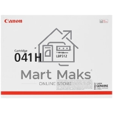 Картридж лазерный Canon Cartridge 041H (0453C002) черный (20000 стр.) для Canon LBP312x