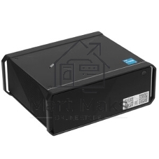 Мини ПК Chuwi CoreBox CWI601I52P черный i5 12450H(2Ghz)/16Gb/512PCISSDGb/Int:Intel Iris Xe GraphicsWin 11Pro