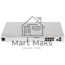 Маршрутизатор Ubiquiti UniFi Dream Machine Pro Max Многофункциональное устройство, объединяющее маршрутизатор, коммутатор и контроллер