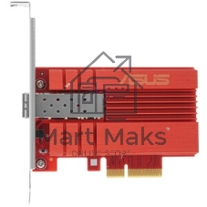 Сетевой адаптер ASUS XG-C100F , RTL
