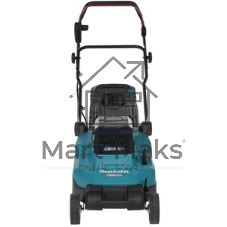 Газонокосилка аккумуляторная Makita DLM382Z, 18 В, 0 Ач