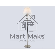 Светильник Ambrella light LH75265 SN/FR сатин никель/белый матовый E27 max 60W D360*1560