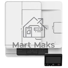 МФУ лазерный Canon i-Sensys MF664Cdw (6928C008) A4 Duplex Net WiFi белый