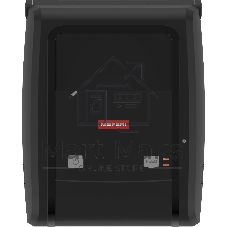 Принтер наклеек термотрансферный Meferi MP4000D (TR2P111W0B0) 203 dp, 152 мм/сек, Ethernet, RS-232, USB, черный