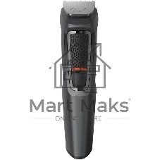Мультитриммер Philips Series 3000 MG3747/13 (требуется адаптер)