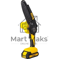 Цепная пила Huter ELS ELS-2-Li-6K аккум. дл.шины:6