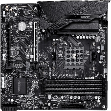 Материнская плата Gigabyte B550M X AORUS ELITE, AM4, AMD B550, 4xDDR4, 4xSATA, 2xM.2 PCIe 4.0/3.0, 1xPCIe 4.0 x16, 1xPCIe 3.0 x4, 1xHDMI, 1xDisplayPort, 1x 2.5Gb LAN, 4xUSB 3.2 Gen 1, 1xUSB Type-C 3.2 Gen 1, 2xUSB 2.0, 3x3.5 мм, 7.1, microATX