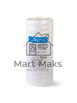 Картридж Гейзер РРY 5-10 ВВ (нить) арт.28050 (уп-ка 20шт)