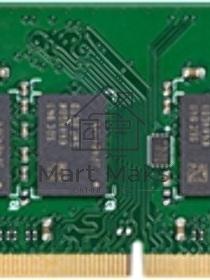 Оперативная память Synology, DDR4, 4Gb (1x4Gb), 2666MHz, CL19, SODIMM