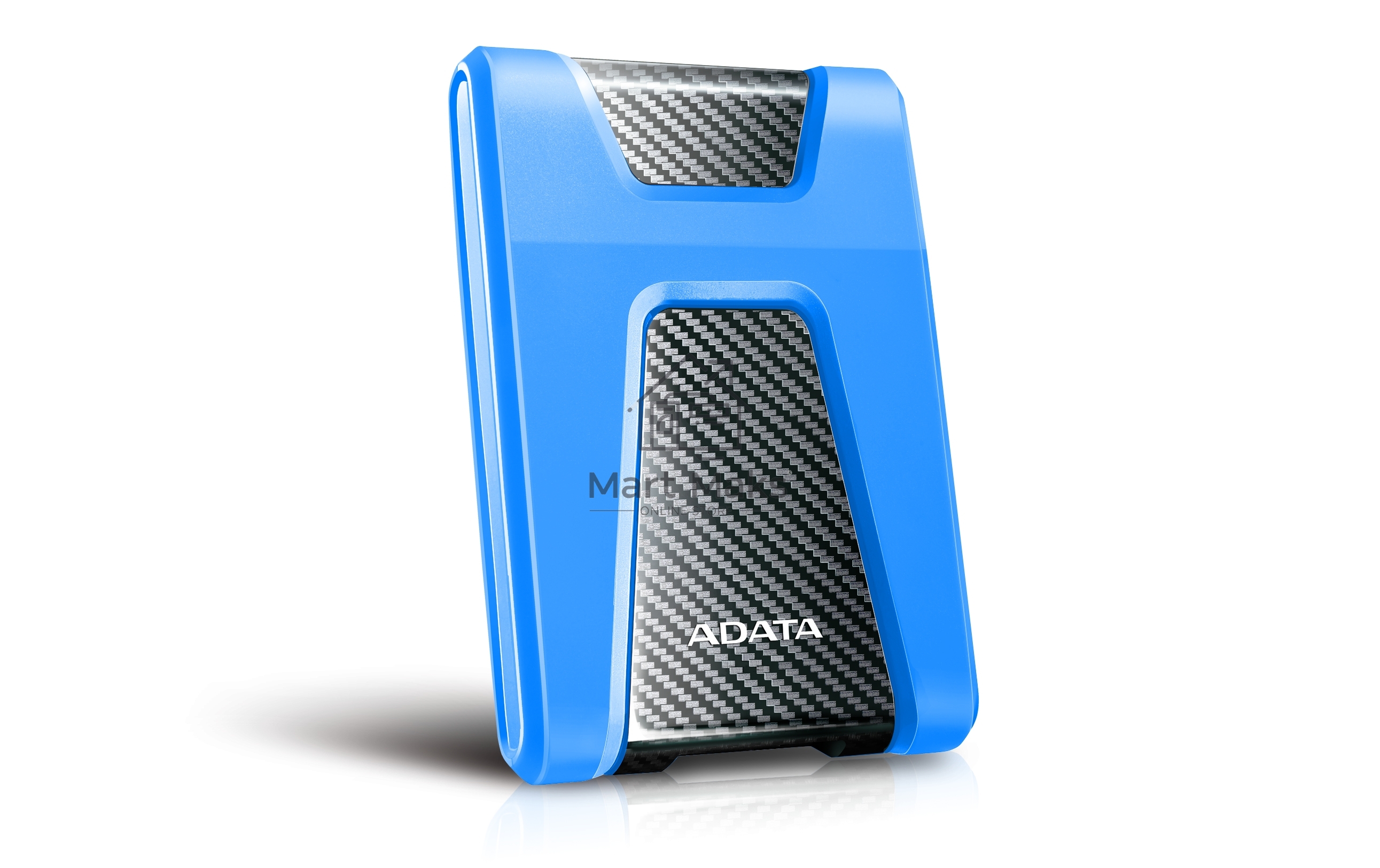 Внешний жесткий диск ADATA USB 3.1 2Tb AHD650-2TU31-CBL HD650 DashDrive Durable 2.5