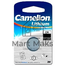 Элемент питания литиевый CR CR2330 BL-1 (блист.1шт) Camelion 3074