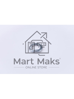 Шайба пружинная М6 цинк. DIN 127 (уп.300шт) пакет СТРОЙМЕТИЗ UTORM3080038