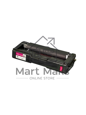 Картридж Sakura SPC252HEM (407718) для Ricoh, пурпурный, 6000 к.