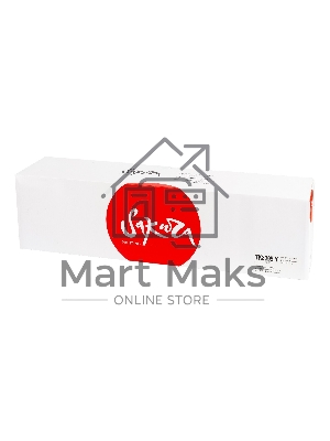 Картридж Sakura TK8305Y для Kyocera Mita TASKalfa 3050ci, TASKalfa 3051ci, TASKalfa 3550ci, TASKalfa 3551ci, желтый, 15 000  к.