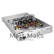 Серверный корпус ExeGate Pro 2U660-HS12 (RM 19