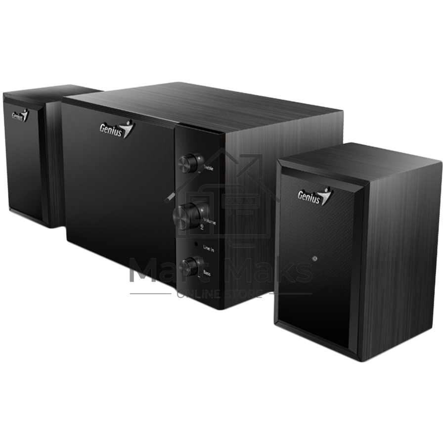 Колонки SW-2.1 350, Black