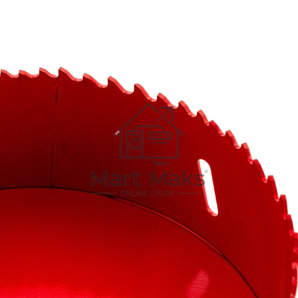 Коронка MATRIX BIMETAL, 121 мм 72497