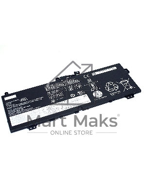Аккумуляторная батарея для ноутбука Lenovo L19L4PG27.68V 6624mAh 51Wh Orig