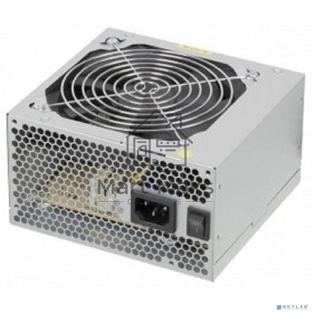Блок питания Accord ACC-350W-12, 350Вт, 120мм, серый