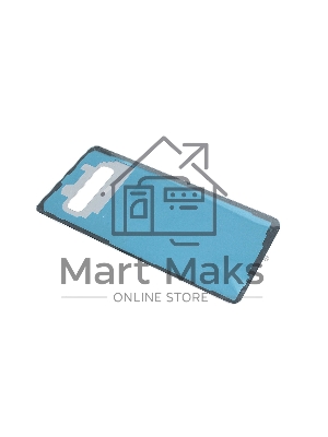 Задняя крышка для Samsung G975 Galaxy S10 Plus белый