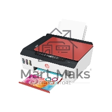 МФУ струйное HP Smart Tank 519 AiO (3YW73A), A4, цветной, печ. до 22 стр/мин. (ч/б) до 5 стр/мин. (цвет), 1200x1200dpi, USB, Wi-Fi, BlueTooth, Air Print, Mopria