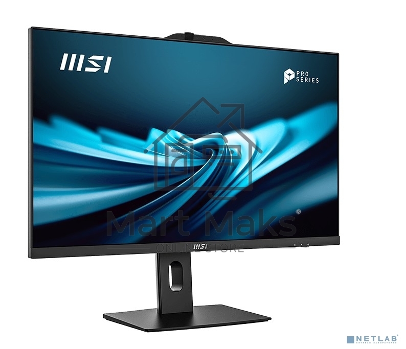 Моноблок MSI Pro AP272P 14M AiO 27
